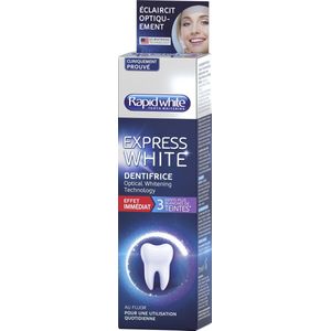 Rapid White Whitening Tandpasta Express White 75 ml - Whitening
