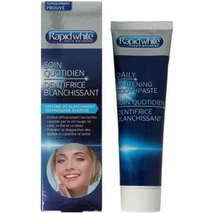 Rapid White Daily toothpaste 100ML