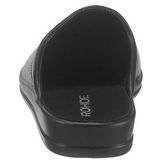 Rohde - Lekeberg - Pantoffels - Zwart - Leer