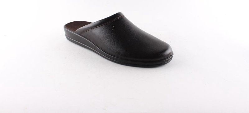 Rohde - 1550 Slippers - Middel Bruin - Gezondheidsslippers