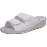 Rohde - Dames Slippers - Wit - Leer