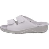 Rohde - Dames Slippers - Wit - Leer