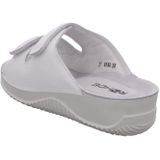 Rohde - Dames Slippers - Wit - Leer