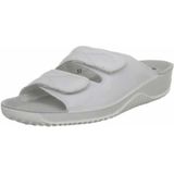 Rohde - Dames Slippers - Wit - Leer