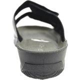 Rohde - Soltau-40 - Slipper - Zwart - Leer