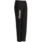 Kempa - Keepersbroeken - Zwart - Katoen - Uniseks