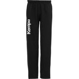 Kempa - Keepersbroeken - Zwart - Katoen - Uniseks