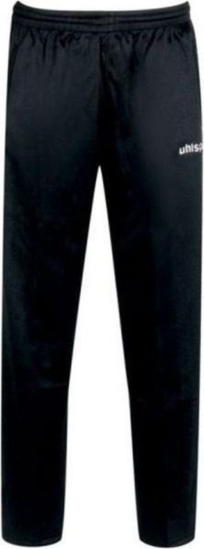 Uhlsport - Trainingsbroek - Zwart - Polyester - Regelbare Beenlengte