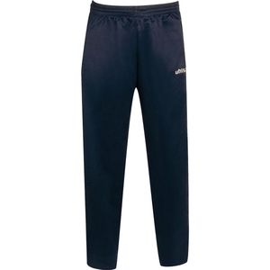 Uhlsport - Training - Trainingspak - Zwart - 100% Polyester, Polyterry