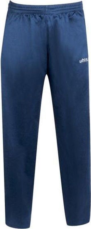 Uhlsport - Training - Trainingspak - Zwart - 100% Polyester, Polyterry