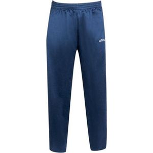 Uhlsport - Trainingsbroek - Marine - Regelbare Beenlengte - Ritszakken