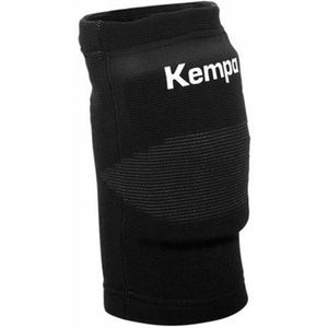 Kniebeschermer Uhlsport Kempa Support Padded 2 Stuks Zwart Maat L