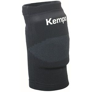 Kniebeschermer Uhlsport Kempa Support Padded 2 Stuks Zwart Maat M