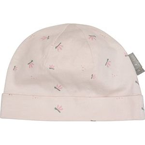 Sigikid Klassieke babymuts van biologisch katoen voor kinderen hoed voor koud weer, baby, meisjes, Roze