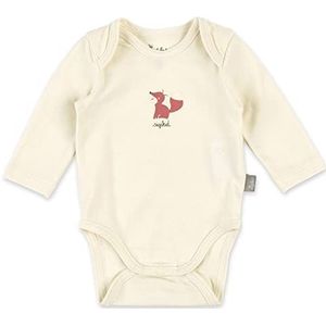 Sigikid Ondergoed voor baby's, meisjes, wit/fuchs, 62, Wit / Fuchs