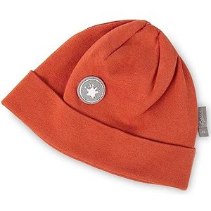 Sigikid Polar Expedition muts voor babyjongens, rood, 42