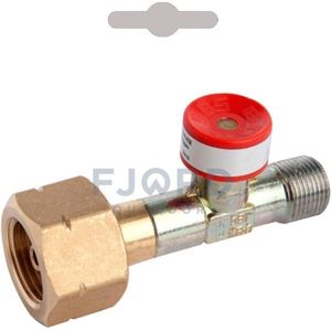 GOK Slangbreukventiel universeel x 3/8