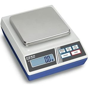 KERN - Precisieweegschaal 440 - Compact - Ronde Windbescherming