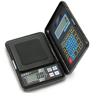 Taschenwaage cm max. Wägebereich 1000gr.