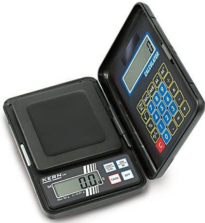 Taschenwaage cm max. Wägebereich 1000gr.