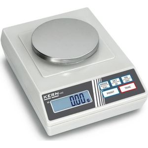 Kern 440-35A Precisie weegschaal Weegbereik (max.) 600 g Resolutie 0.01 g werkt op het lichtnet, werkt op batterijen, werkt op een accu Zilver