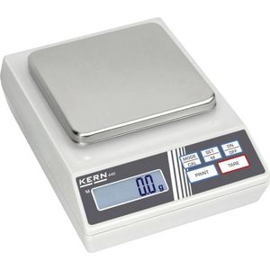 KERN - Precisieweegschaal 440 - Compact - Ronde Windbescherming