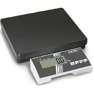 Kern - MPB 300K100P - Digitale Personenweegschaal - Zwart, Grijs - Weegvermogen 300 kg