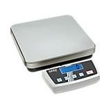 Platformweegschaal - DE24 K2 - 24 kg Weegvermogen - Roestvaststaal - Spatwaterbestendig