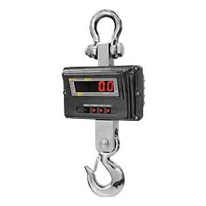 KERN Kraanweegschaal - Robuuste Uitvoering - Weegbereik 3000 kg - TÜV-keurmerk