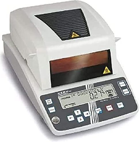 Kern Sohn - kern & sohn Feuchtebestimmer dbs 60-3 (für exakte Bestimmung, 400 Wt) dbs 60-3