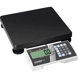 Kern - Personenweegschaal - Zwart - Digitale Weegschaal Max 200 kg
