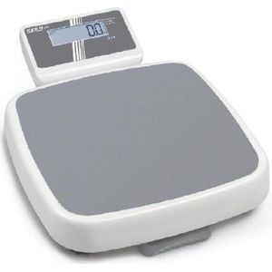 Kern - Personenweegschaal - Wit - Gelakt Staal - Max 250 kg