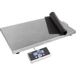 Kern EOS 150K50XL Platformweegschaal Weegbereik (max.) 150 kg Resolutie 50 g Zilver