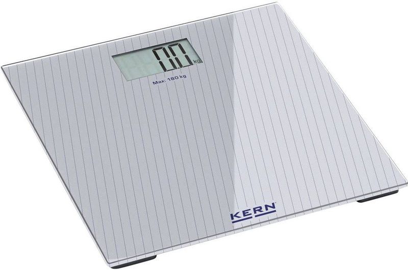 Kern MGD 100K-1 Digitale Personenweegschaal Weegbereik (max.): 180 Kg Grijs