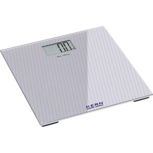 Kern - MGD 200K-1L - Personenweegschaal - Glazen Weegplaat - Tot 180 kg