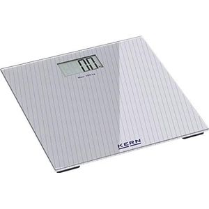 Kern, Weegschaal, MGD 100K-1 Digitale badkamerweegschaal Weegvermogen (max.) 180 kg Leesbaarheid 100 g op batterijen (180 kg)