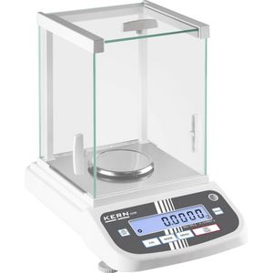 KERN Analyseweegschaal, weegplatform-b x d = 230 x 310 mm, weegbereik max. 120 g
