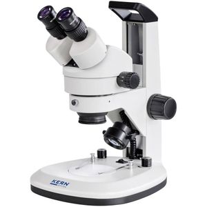 Kern Optics OZL 467 OZL-46 Stereo zoom microscoop Binoculair Opvallend licht, Doorvallend licht