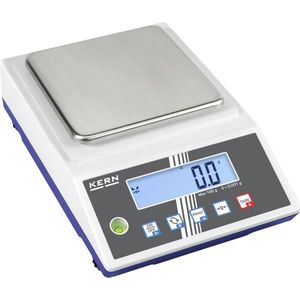KERN - IoT-Line - Laboratoriumweegschalen - Roestvast Staal - Weegbereik tot 2 kg