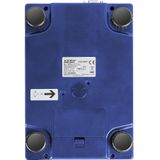 Kern - PCB 6000-0-2023e Precisie Weegschaal - Wit, Zwart, Zilver