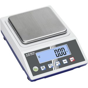 KERN - Precisieweegschaal IoT-Line - Grijs - Kunststof - Weegbereik max. 600 g