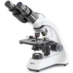 KERN OBT 102 Samengestelde Microscoop (School) Monoculaire Achromat 4/10/40: Wf10X18: 1W LED