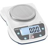 KERN - Precisieweegschaal - Roestvast Staal - Weegbereik tot 1000 g