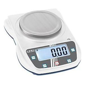 KERN - Precisieweegschaal - Roestvast Staal - Weegbereik tot 1000 g