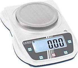 KERN - Precisieweegschaal - Roestvast Staal - Weegbereik tot 1000 g