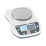 KERN - Precisieweegschaal - Roestvast Staal - Compact en Robuust