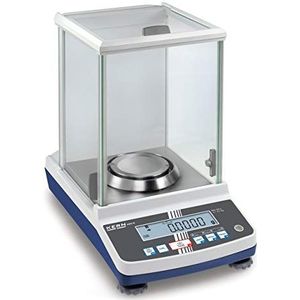 Analytische Balans - Max 82 G - Automatische Interne Aanpassing - Hoge Nauwkeurigheid