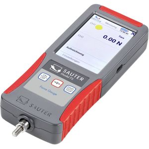 Sauter Krachtmeter 200 N (max.) Fabrieksstandaard (zonder certificaat)