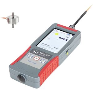 Sauter Krachtmeter 500 N (max.) Fabrieksstandaard (zonder certificaat)