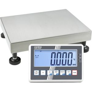 KERN Platformweegschaal IoT-Line, weegplatform-b x d = 400 x 300 mm, weegbereik max. 30 kg